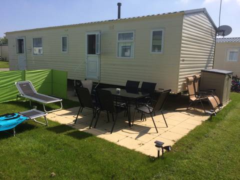 Abi Arizona — holiday home at Skipsea Sands, Skipsea